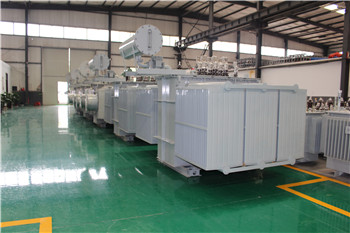 孟津3150KVA油浸式变压器   BTC矿场专用