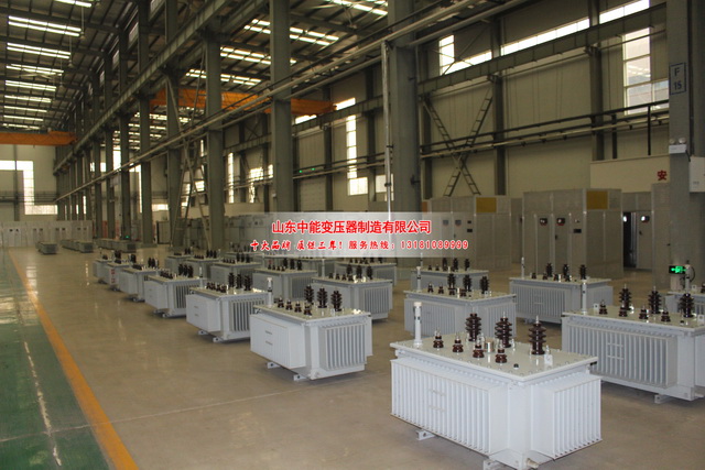 孟津125KVA油浸式变压器