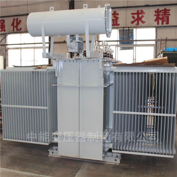 孟津S20-2500KVA/10KV油浸式变压器