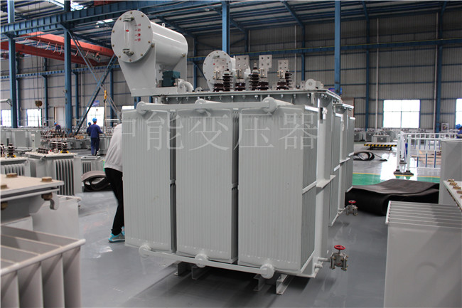 孟津S22-2000KVA油浸式变压器