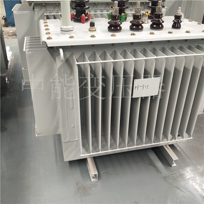 孟津S20-500KVA油浸式变压器