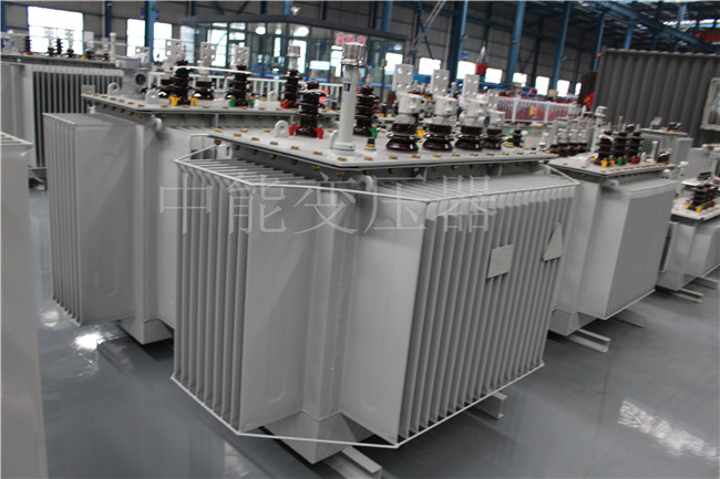 孟津2500KVA/10KV油浸式变压器