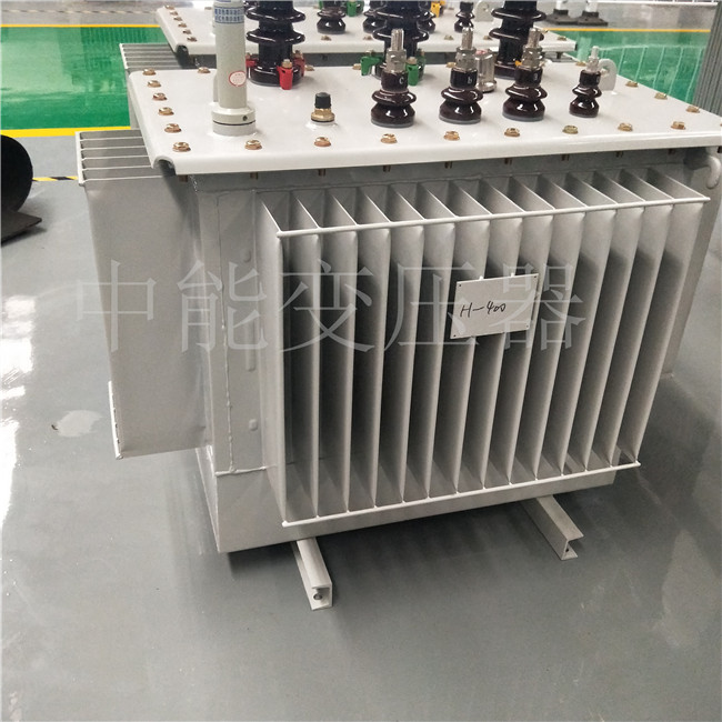 孟津1600KVA油浸式变压器 S11系列