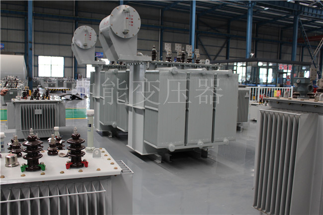 孟津3150KVA/35KV油浸式变压器